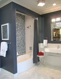 Light Blue And Grey Bathroom Ideas Grey Blue Bathroom Grey Bathrooms Bathrooms Remodel