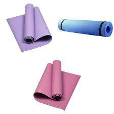 Jeder unserer redakteure begrüßt sie zum großen vergleich. 3x Yoga Pilates Matte Gymnastikmatte Premium Kaufland De