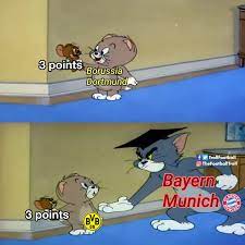 Sportdirektor michael zorc nimmt kein blatt vor den mund. Troll Football On Twitter Borussia Dortmund Vs Bayern Munich Match Summary
