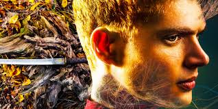 Wheel Of Time: What The Heron Mark On Rand's Sword Means