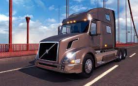 What is american truck simulator . Volvo Vnl Truck Simulator Wiki Fandom