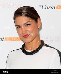 Summer Jensen Caratdiet.com launch party and preview to EMMYS 2012 Red  Carpet Style held at Erica Courtney Los Angeles Stock Photo