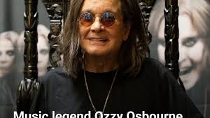Petition · Grant Ozzy Osbourne a State Funeral and National Day of Mourning 
