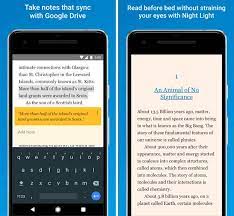 In it, you can create your own library of digital books. 10 Best Epub Readers For Android 2020