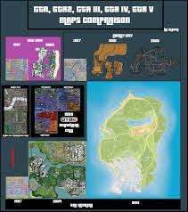 The map and story get worked up together, and the story is a basic flow of how it works out so you can layer the mission in. this means that there is currently no plans yet regarding gta 6's production, as rockstar itself has even announced that it will be focusing on gta online for the time being. Request Gta Iv Map Size Comparison Gta Iv Gtaforums