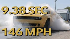 Hennessey Once Looked To Exorcise The Demon With The Exorcist Based On The Camaro Zl1 But Now The Texas Tuner Is Embracing The Demon The Dodge Challeng Hosting