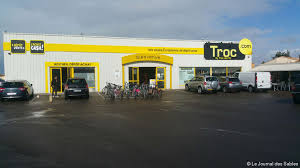 Welcome to depot vente luxe, please choose your language. Le Depot Vente Troc Com Fete Ses Dix Ans Le Journal Des Sables