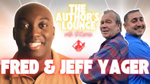 Father/son Authors, Fred & Jeff Yager talk co-writing Botanica, navy,  professional wrestling, & more
