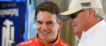 There is a thread that runs through the nascar hall of fame's class of 2017, which includes drivers benny parsons and mark martin, team owners rick hendrick and richard childress, as well as pioneer raymond parks. Rick Hendrick On Jeff Gordon S Hall Of Fame Nod And Legendary Career Axalta Racing