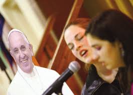 Pope's Parting Message: Serve, Care for Each Other