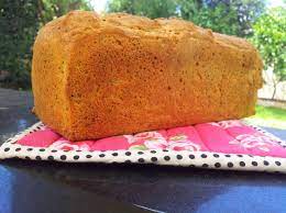 Thermomix Quinoa And Buckwheat Bread Grain Free Living Recipe Buckwheat Bread Bread Grain Free Bread