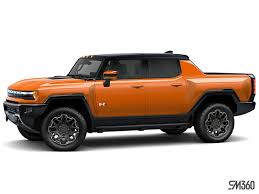 Image result for Solar Orange 2025 Hummer