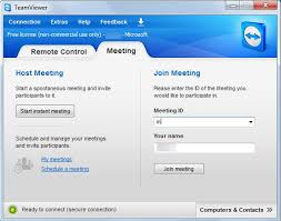 How To Use Teamviewer To Hold A Remote Meeting Or Powerpoint Presentation Powerpoint Presentation Eclipse Java Powerpoint Slide Designs