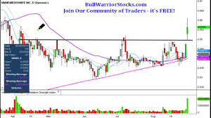 Mediswipe Inc Mwip Stock Trading Chart_8 30 2013