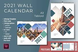 Creating a bookmark with your preschooler is a fantastic way to introduce and. 2021 Wall Calendar Template By R Studio On Creativemarket Calendar Template Wall Calendar Indesign Templates