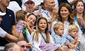 Roger became a very common boy's name in medieval england and is ranked up there as one of the longest enduring, most time tested names in english history. Mirka Federer Personal Life And Details Of The Wife Of Roger Federer Sportsdiet365