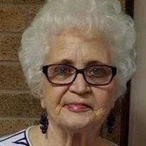 Billie Faye Winters Obituary