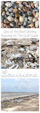 One Of The Best Shelling Beaches On The Gulf Coast And It S Not In Florida Best Beach In Louisiana Louisiana Beaches Louisiana Travel Louisiana Vacation