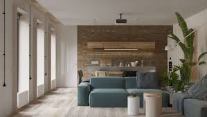 Konsultan jasa arsitek profesional, desain rumah mewah, villa & bangunan umum, desain interior modern & pelaksanaan. Living Room Design Modern Minimalist