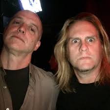 I met my friend “Patches” AKA Craig McCloskey roughly 11 years ago at  @rock_vault rehearsals in Los Angeles. We were able to work together for 7  years