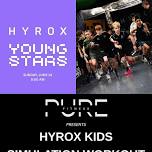 Hyrox Young Stars Simulation