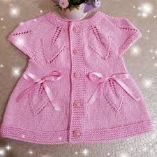 Misinali Sis Kullanilarak Yapilan Bebek Yelek Modeli Robanin Yapilisi Ve Bebek Yelegi Yapimi Icin Ku Baby Knitting Patterns Bebek Yelek Bebek Elbise Modelleri