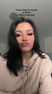 Dont mind my crusty nails 😅  ##fyp##viral##asl##signlanguage##pretty##trending