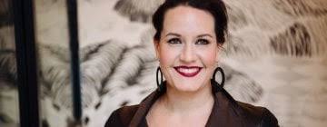 Kindra Scharich, Mezzo Soprano and Jeffrey LaDeur, Piano