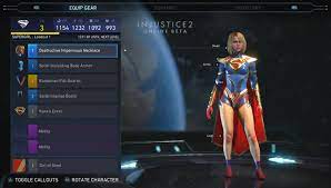 Full list of all 74 injustice 2 achievements worth 1,195 gamerscore. Injustice 2 How To Unlock Gear Items Head Torso Arms Legs Special