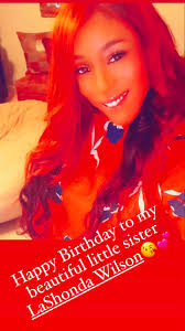 Happy Birthday LaShonda Wilson 😘 I love 💕 you so much and I’m so proud of you! I really enjoyed spending your birthday with you today 😘💕we all enjoyed it Kadisha LittletonRayshon Wilson Ray'Quan ...