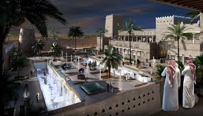 رعى خادم الحرمين الشريفين الملك سلمان بن عبدالعزيز آل سعود اليوم، حفل وضع حجر الأساس لمشروع بوابة الدرعية بقيمة 64 مليار ريال، والذي من المقرر أن يصبح وجهة سياحية عالمية. Ø¨Ø§Ù„ØµÙˆØ± Ù…Ø´Ø±ÙˆØ¹ Ø¨ÙˆØ§Ø¨Ø© Ø§Ù„Ø¯Ø±Ø¹ÙŠØ© ÙˆØ¬Ù‡Ø© Ø³ÙŠØ§Ø­ÙŠØ© Ø¹Ø§Ù„Ù…ÙŠØ© Ø¬Ø¯ÙŠØ¯Ø© Ø¨ØªÙƒÙ„ÙØ© 64 Ù…Ù„ÙŠØ§Ø± Ø±ÙŠØ§Ù„