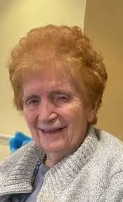 Obituary information for Nora M. McCann