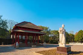 Gocce della Cultura] Patrimonio mondiale dell'umanità: resti dell'antica  città di Yinxu