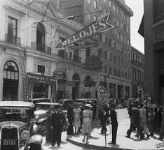 Chile 1941 Santiago De Chile Fotos De Chile Imagenes De Chile