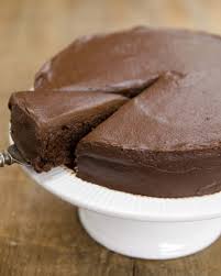 Commercial cakes and icing contain too much sugar for a diabetic to enjoy anything more than a tiny piece. Sweet Potato Chocolate Cake With Chocolate Frosting Vegan Oil Free