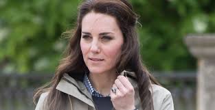 Les vacances de Kate et William