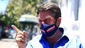 Dc confirma a claudio orrego como candidato a gobernador en la rm. Claudio Orrego Fueron Otros Los Que Se Levantaron De La Mesa Para Hacer Primarias Alternativas