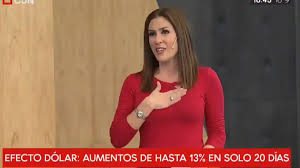 Forotv a través de televisa news y noticieros televisa en vivo las últimas noticias y minuto a minuto sobre temas de actualidad de méxico y el mundo. Tremendo Esto Paso En Vivo En Las Noticias De Argentina As Com