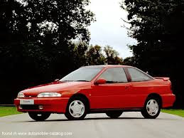 Image result for Mars Red 1994 Hyundai