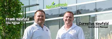 Naturefresh Farms Naturefresh Farms Sales Announce Internal Leadership Developments And Now U Know