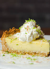 My My My Key Lime Pie Fuel Up At House Of Blues Restaurant Bar Before Your Next Show And End The Night With Classic Desserts Restaurant Bar Restaurant
