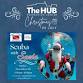 Scuba with Santa event image