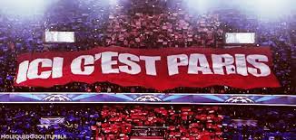 Au fond de l'écran s'engage pour : Ici C Est Paris Gif Ici Psg Paris Descubre Comparte Gifs