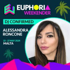 Stream Alessandra Roncone @ Euphoria Weekender 2024 (Boat Party) by  Euphoria Weekender