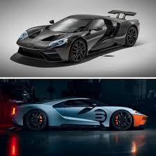 Check spelling or type a new query. Ford Gt Upgraded For 2020 With More Power New Special Edition Teamspeed