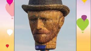 Balloon Fiesta special shapes