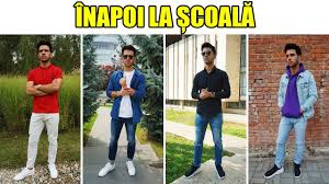Haine la comanda pentru orice virsta. 4 È›inute De BÄƒieÈ›i Pentru È™coalÄƒ ImbracÄƒ Te AÈ™a Youtube