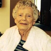 Jane M. Longwell Obituary