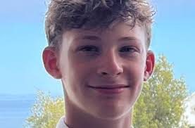 Freddie Caelan Webster