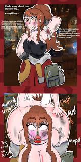 overwatch, brigitte, 2girls, age difference, ambiguous penetration - Rule 34  XYZ